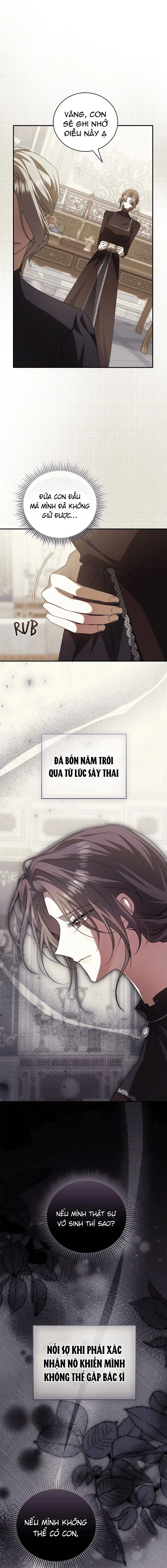 Tôi và chồng tôi không sống cùng một thế giới - Chap 19 - Trang 16