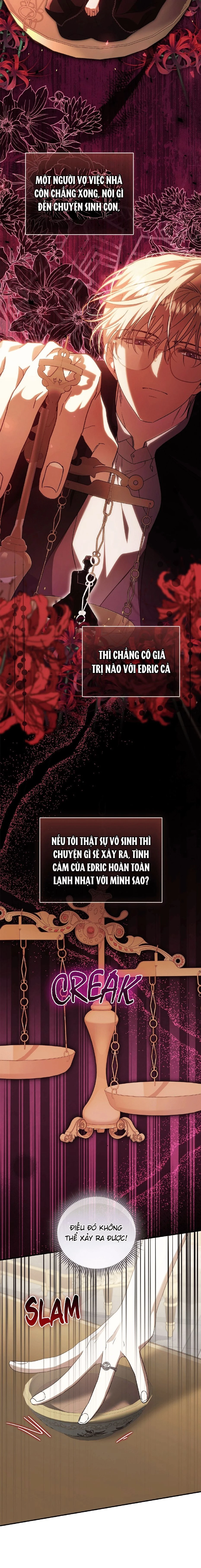Tôi và chồng tôi không sống cùng một thế giới - Chap 19 - Trang 18
