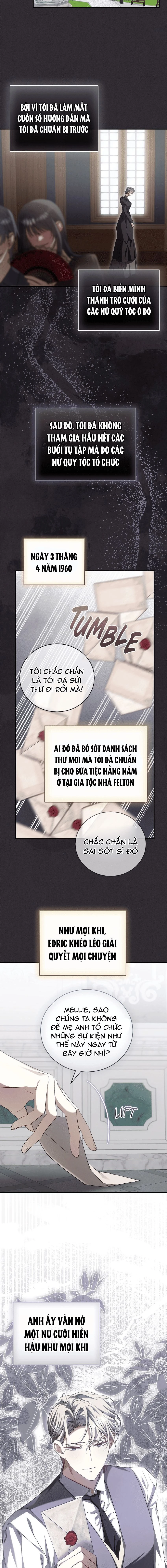 Tôi và chồng tôi không sống cùng một thế giới - Chap 19 - Trang 6