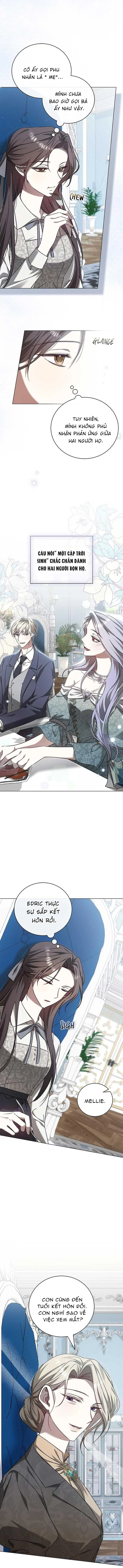Tôi và chồng tôi không sống cùng một thế giới - Chap 2 - Trang 2