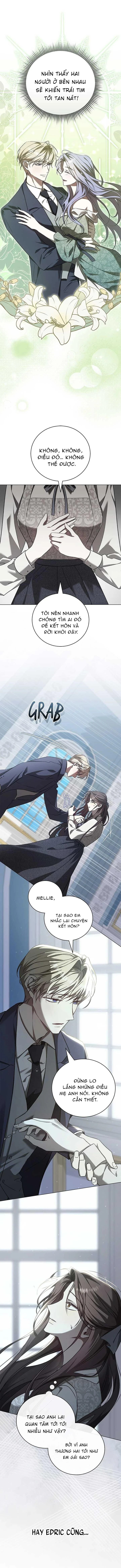 Tôi và chồng tôi không sống cùng một thế giới - Chap 2 - Trang 9