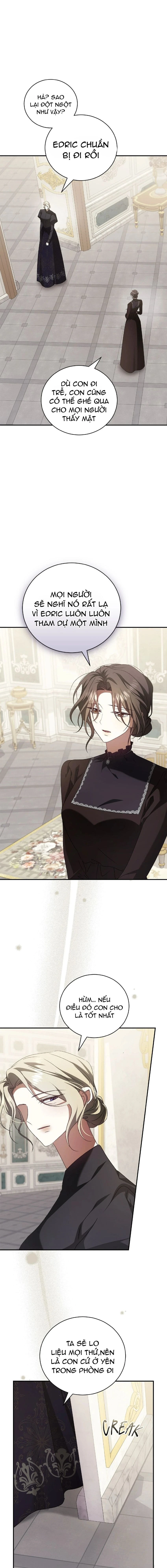 Tôi và chồng tôi không sống cùng một thế giới - Chap 20 - Trang 1
