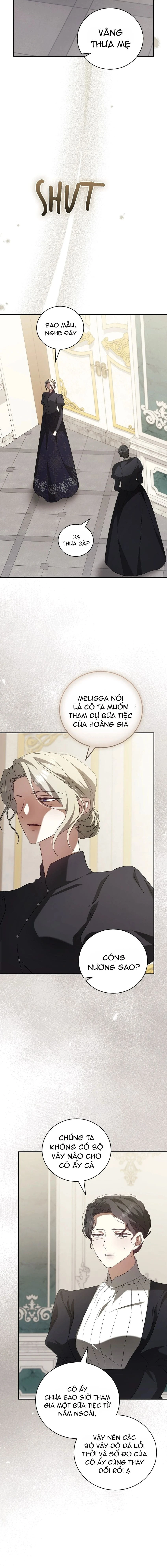 Tôi và chồng tôi không sống cùng một thế giới - Chap 20 - Trang 2