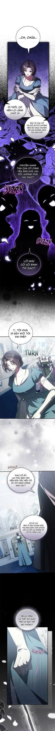 Tôi và chồng tôi không sống cùng một thế giới - Chap 20 - Trang 13