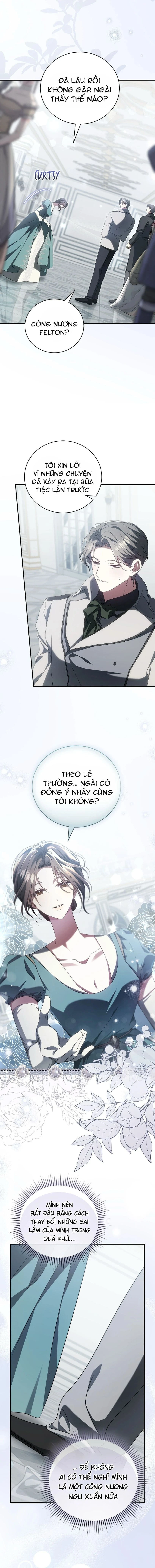 Tôi và chồng tôi không sống cùng một thế giới - Chap 20 - Trang 15