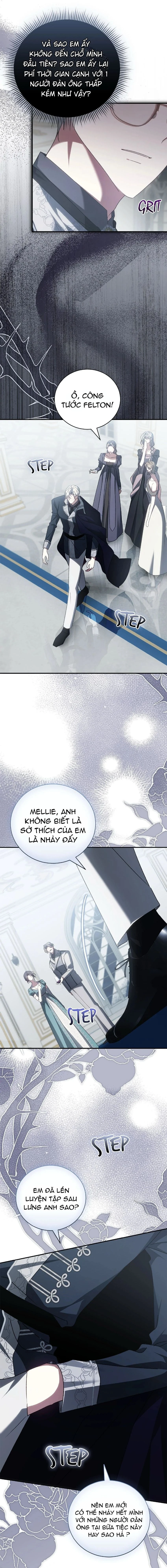 Tôi và chồng tôi không sống cùng một thế giới - Chap 20 - Trang 17