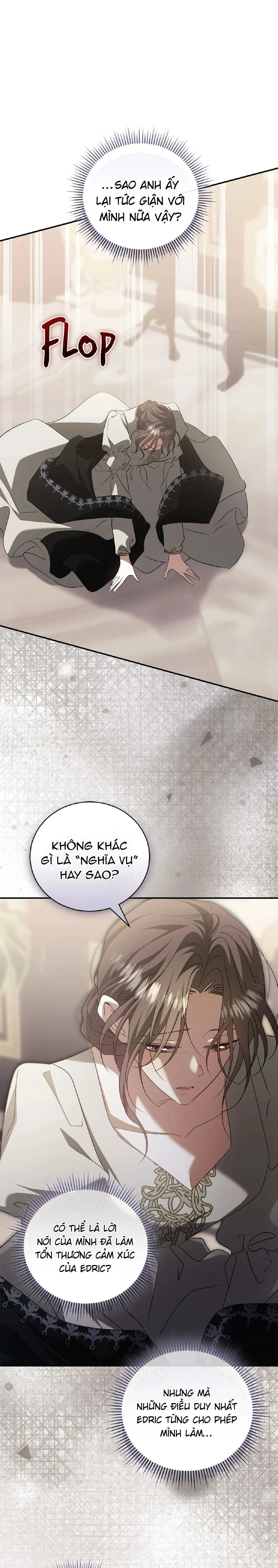 Tôi và chồng tôi không sống cùng một thế giới - Chap 21 - Trang 16