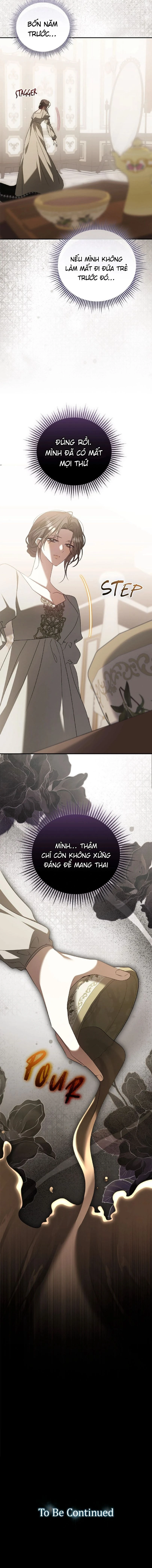 Tôi và chồng tôi không sống cùng một thế giới - Chap 21 - Trang 17