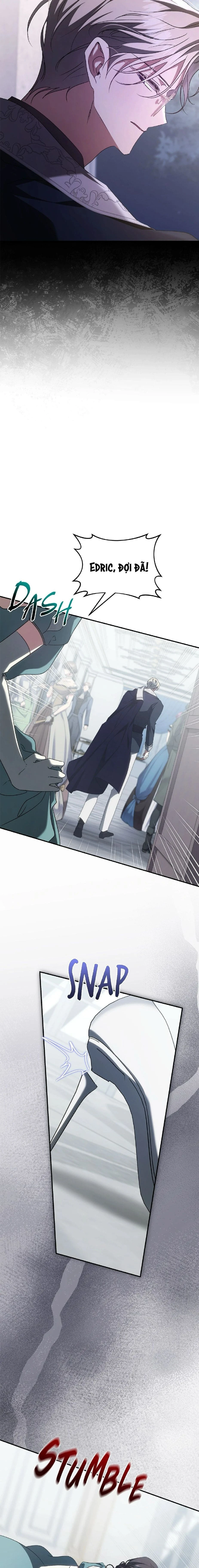 Tôi và chồng tôi không sống cùng một thế giới - Chap 21 - Trang 4