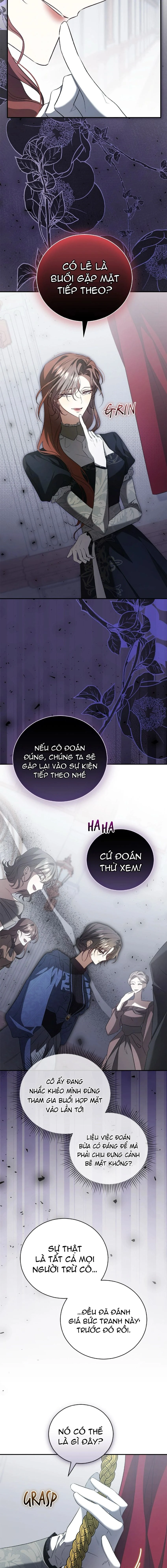 Tôi và chồng tôi không sống cùng một thế giới - Chap 22 - Trang 11