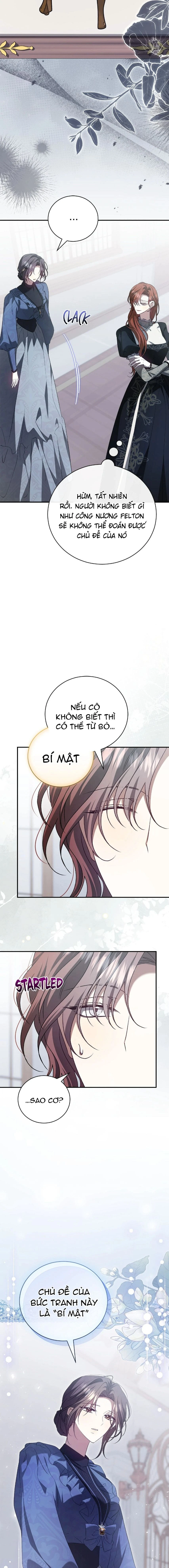 Tôi và chồng tôi không sống cùng một thế giới - Chap 22 - Trang 13