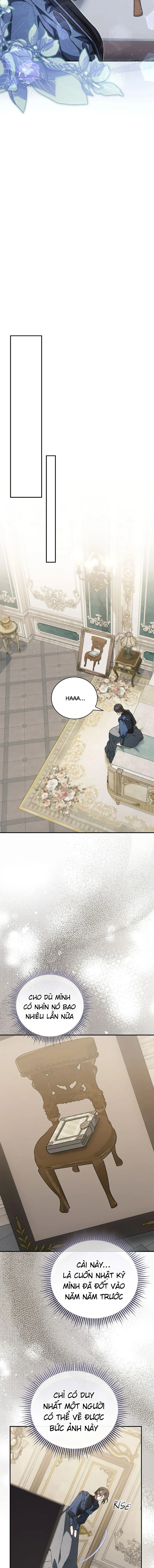 Tôi và chồng tôi không sống cùng một thế giới - Chap 22 - Trang 15