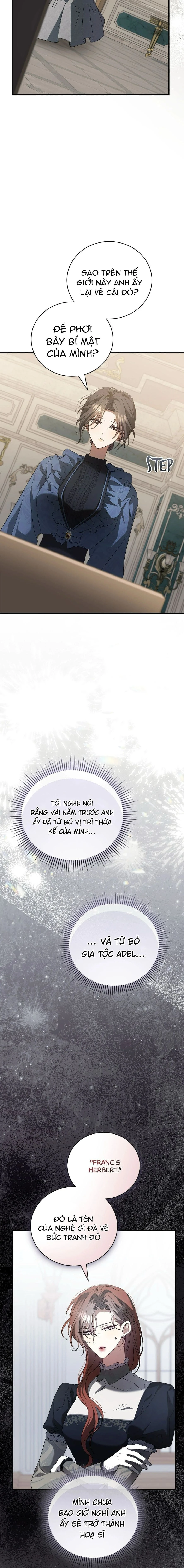 Tôi và chồng tôi không sống cùng một thế giới - Chap 22 - Trang 16