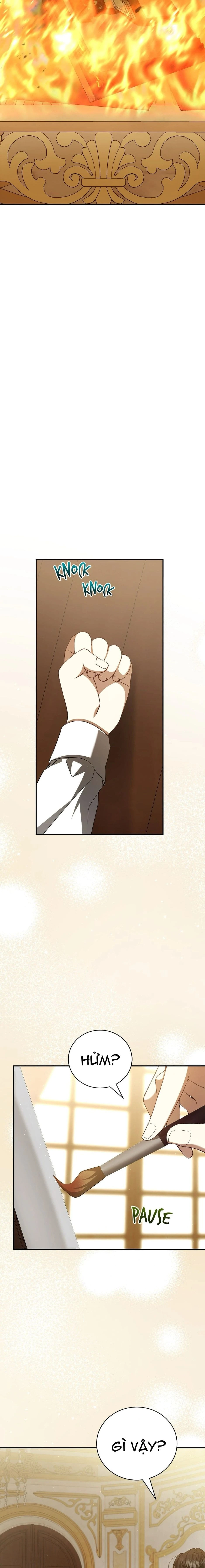 Tôi và chồng tôi không sống cùng một thế giới - Chap 22 - Trang 19