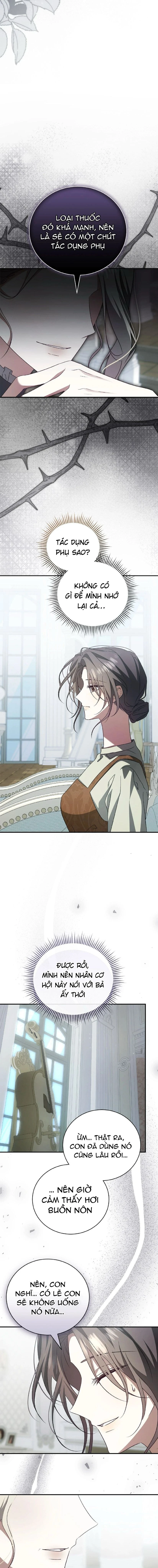 Tôi và chồng tôi không sống cùng một thế giới - Chap 22 - Trang 3