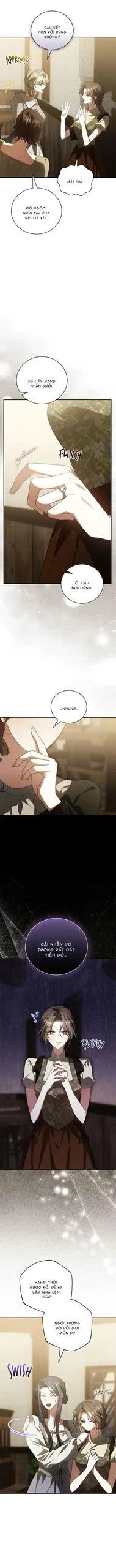 Tôi và chồng tôi không sống cùng một thế giới - Chap 23 - Trang 9