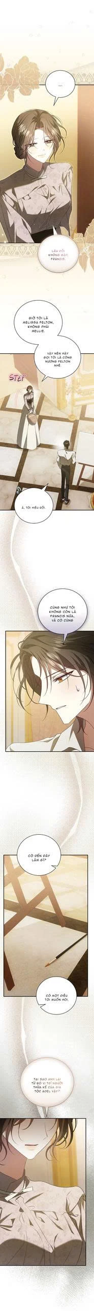 Tôi và chồng tôi không sống cùng một thế giới - Chap 24 - Trang 14