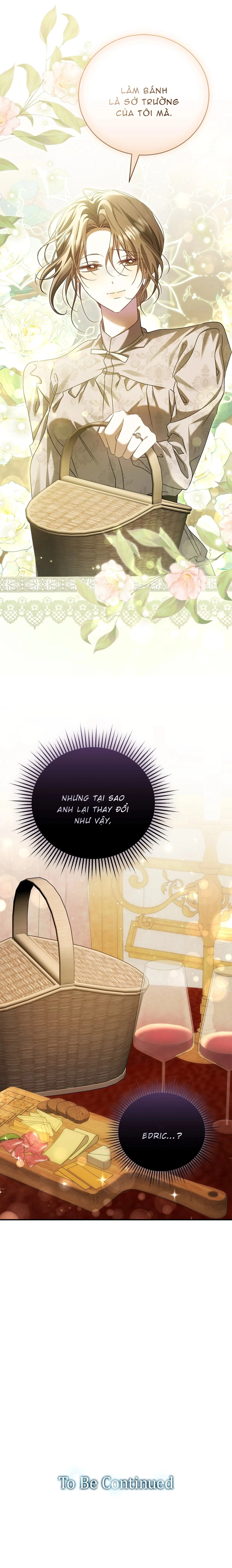 Tôi và chồng tôi không sống cùng một thế giới - Chap 24 - Trang 20
