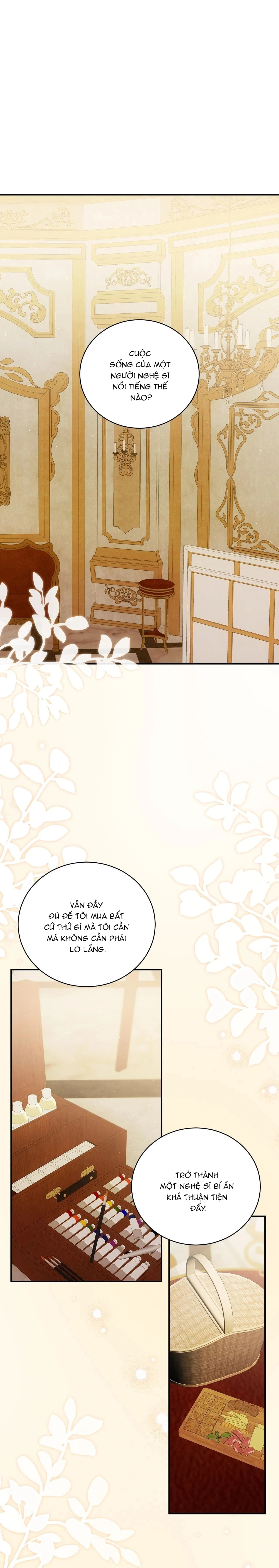 Tôi và chồng tôi không sống cùng một thế giới - Chap 25 - Trang 1