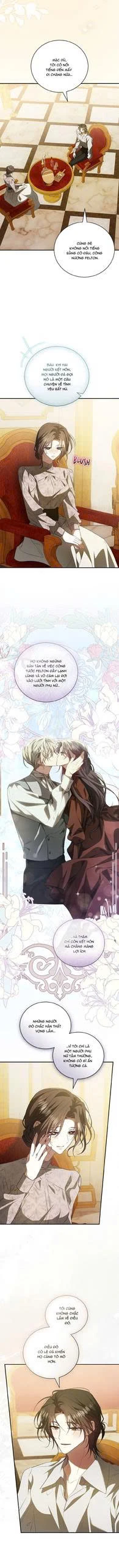 Tôi và chồng tôi không sống cùng một thế giới - Chap 25 - Trang 2