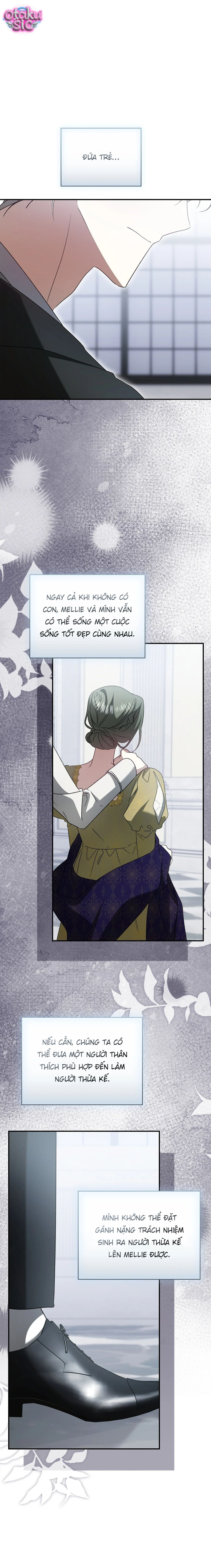 Tôi và chồng tôi không sống cùng một thế giới - Chap 26 - Trang 13