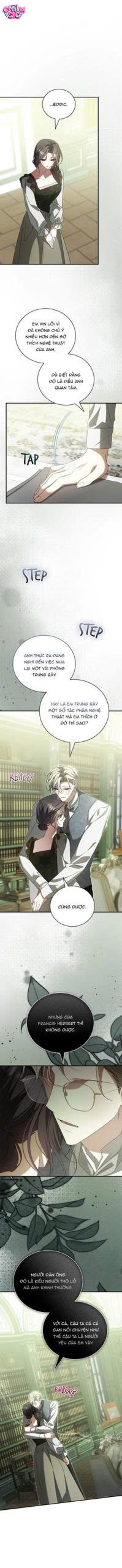 Tôi và chồng tôi không sống cùng một thế giới - Chap 26 - Trang 7
