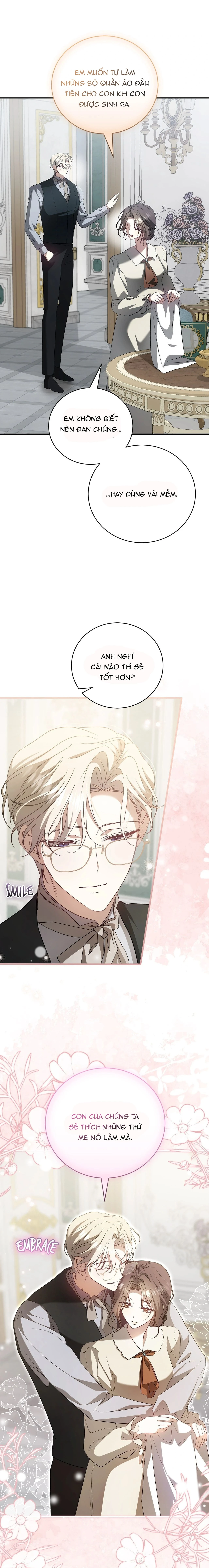 Tôi và chồng tôi không sống cùng một thế giới - Chap 27 - Trang 2