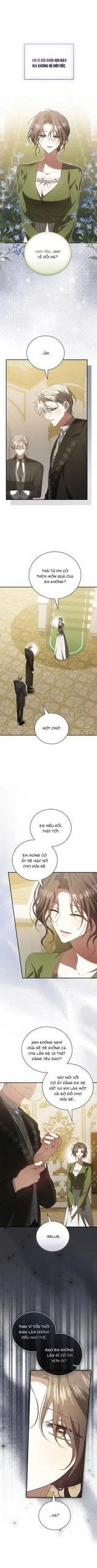 Tôi và chồng tôi không sống cùng một thế giới - Chap 27 - Trang 11