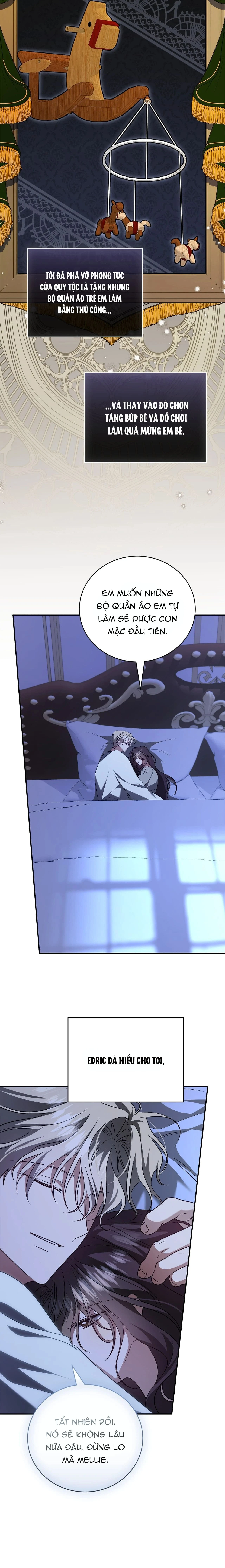Tôi và chồng tôi không sống cùng một thế giới - Chap 27 - Trang 8