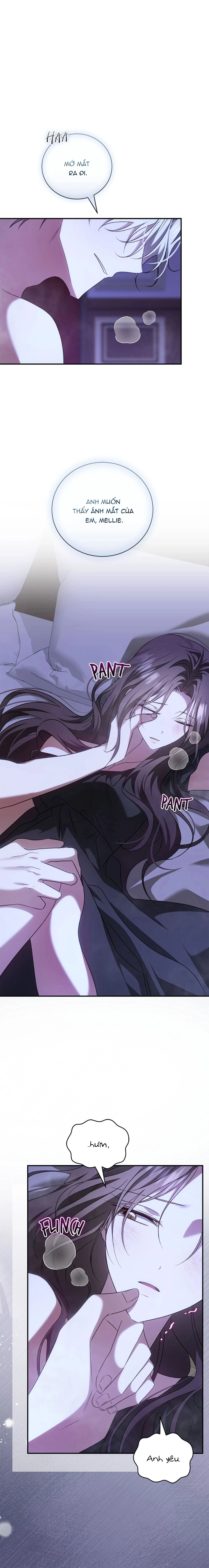 Tôi và chồng tôi không sống cùng một thế giới - Chap 28 - Trang 1