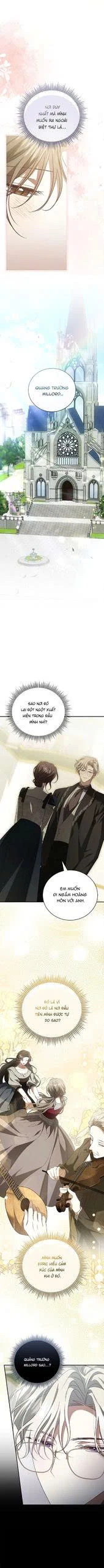 Tôi và chồng tôi không sống cùng một thế giới - Chap 28 - Trang 11
