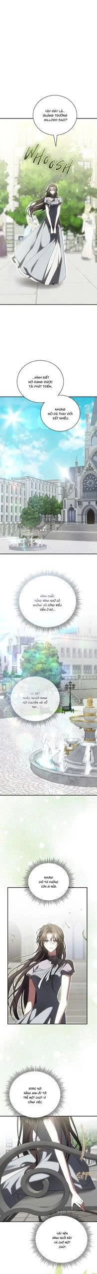 Tôi và chồng tôi không sống cùng một thế giới - Chap 28 - Trang 15
