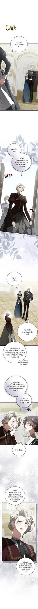 Tôi và chồng tôi không sống cùng một thế giới - Chap 28 - Trang 5