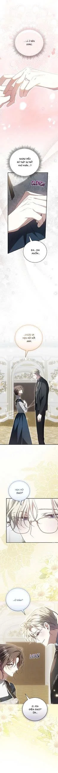 Tôi và chồng tôi không sống cùng một thế giới - Chap 28 - Trang 10