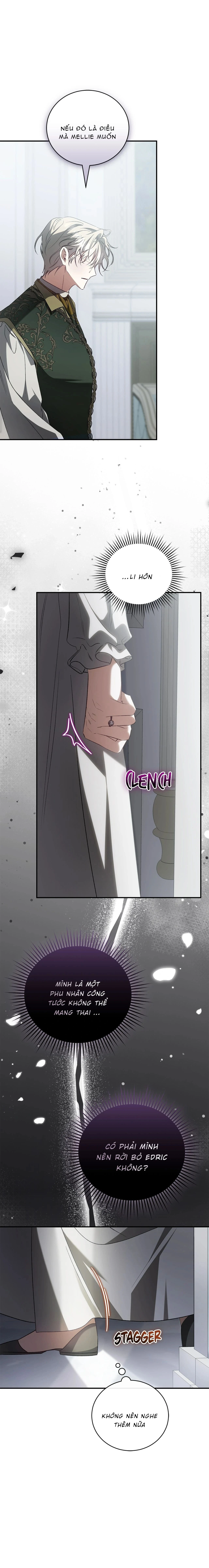 Tôi và chồng tôi không sống cùng một thế giới - Chap 29 - Trang 13