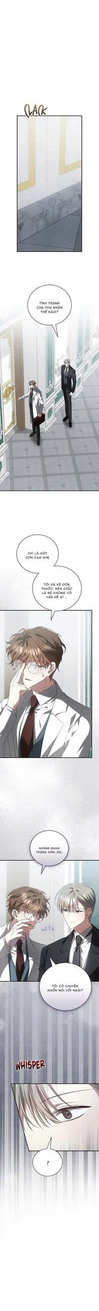 Tôi và chồng tôi không sống cùng một thế giới - Chap 29 - Trang 9