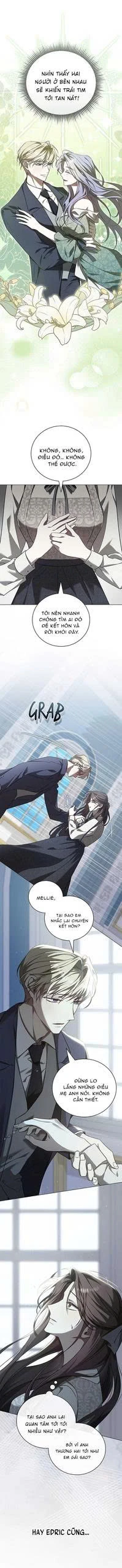 Tôi và chồng tôi không sống cùng một thế giới - Chap 3 - Trang 9