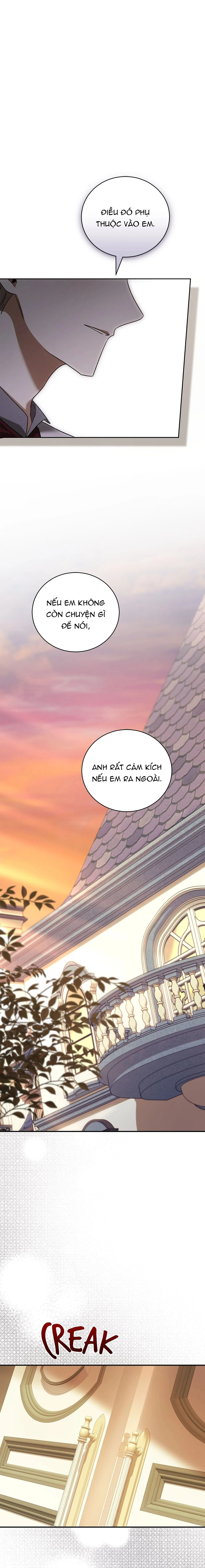 Tôi và chồng tôi không sống cùng một thế giới - Chap 30 - Trang 2