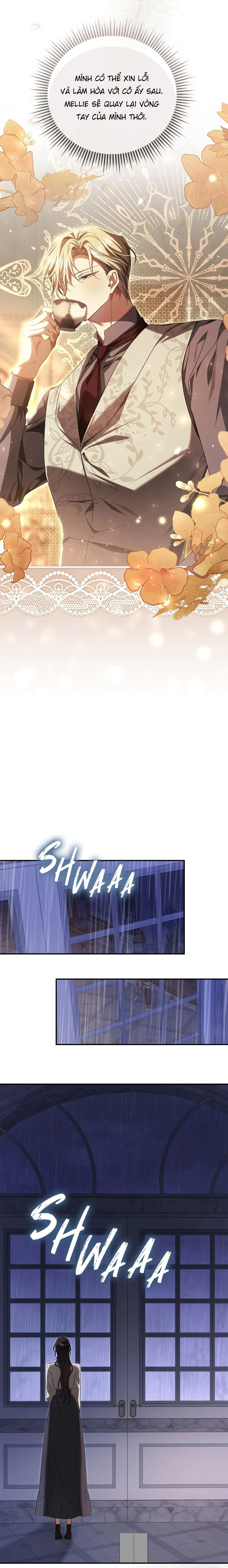 Tôi và chồng tôi không sống cùng một thế giới - Chap 30 - Trang 9