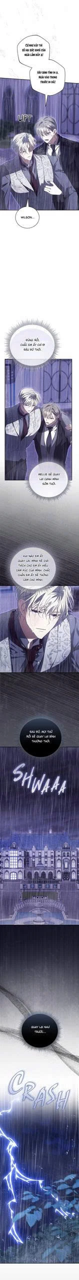 Tôi và chồng tôi không sống cùng một thế giới - Chap 31 - Trang 2