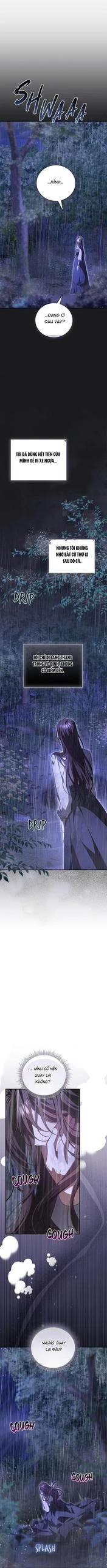 Tôi và chồng tôi không sống cùng một thế giới - Chap 31 - Trang 3