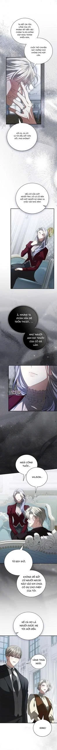Tôi và chồng tôi không sống cùng một thế giới - Chap 32 - Trang 11