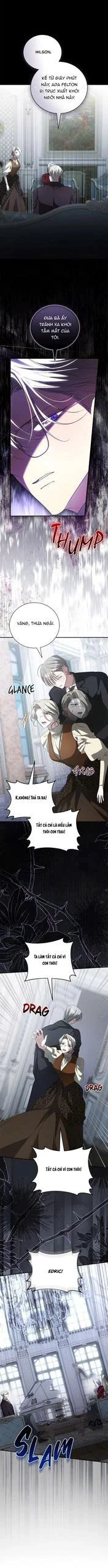 Tôi và chồng tôi không sống cùng một thế giới - Chap 32 - Trang 21