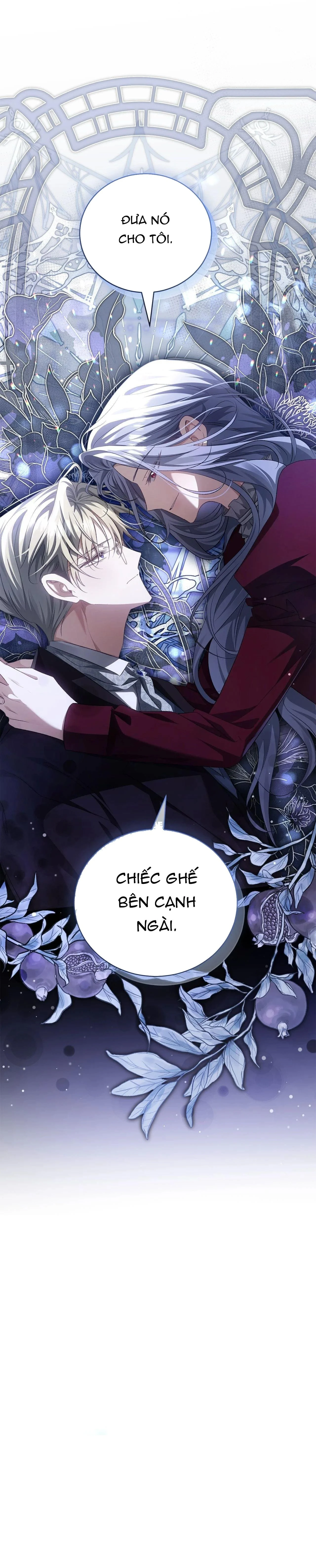 Tôi và chồng tôi không sống cùng một thế giới - Chap 32 - Trang 27