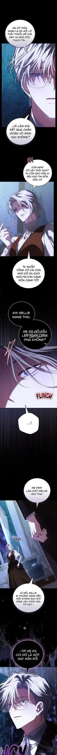 Tôi và chồng tôi không sống cùng một thế giới - Chap 33 - Trang 14