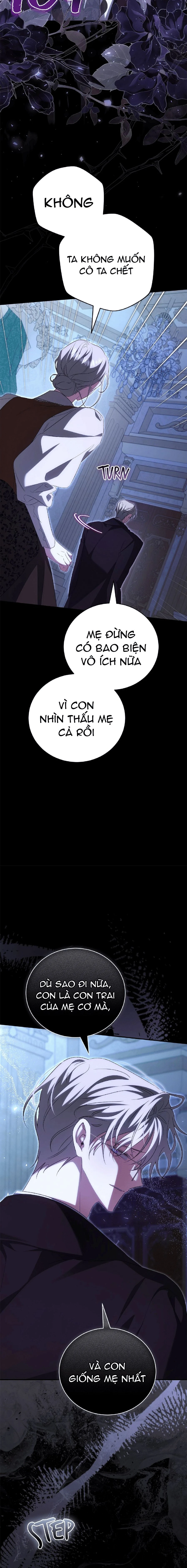 Tôi và chồng tôi không sống cùng một thế giới - Chap 33 - Trang 15