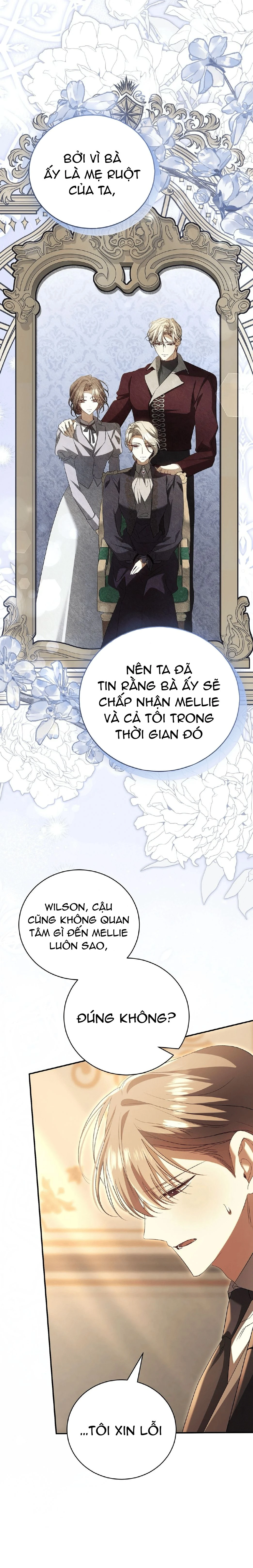 Tôi và chồng tôi không sống cùng một thế giới - Chap 33 - Trang 19