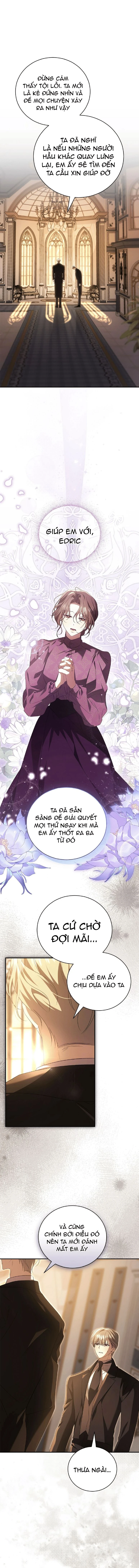 Tôi và chồng tôi không sống cùng một thế giới - Chap 33 - Trang 20