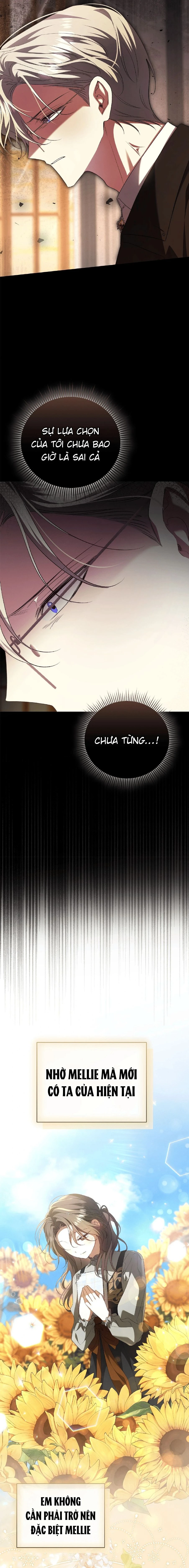 Tôi và chồng tôi không sống cùng một thế giới - Chap 33 - Trang 8