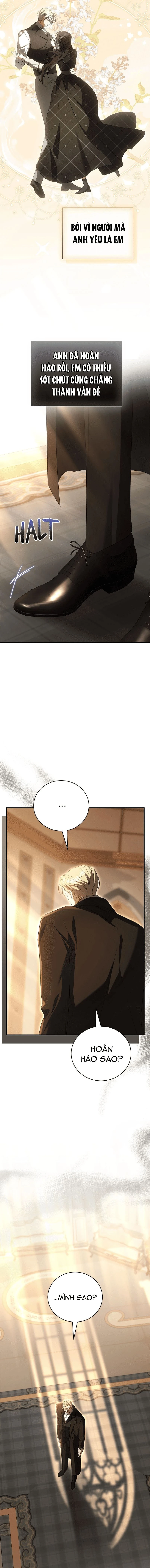 Tôi và chồng tôi không sống cùng một thế giới - Chap 33 - Trang 9